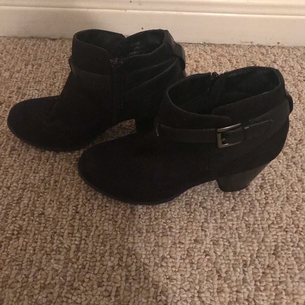 Booties - Picture 2 of 2